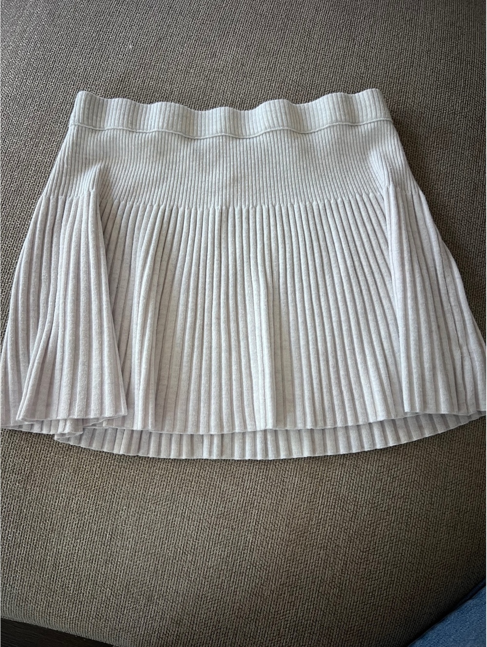 Aerie Pleated Mini Skirt